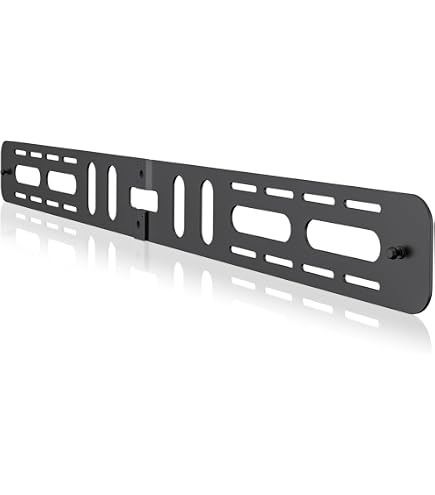 Amazon.co.jp: Sound Bass Playbar 壁掛けマウントブラケットキット